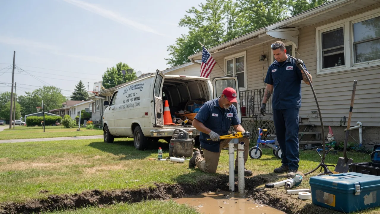 Sump Pump Repair in Lake Park, GA near me